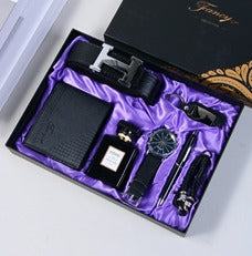 The Negotiator - 7 in 1 Gift Set