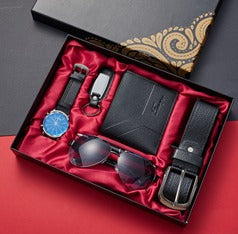 The Executive 6 in 1 Gift Box