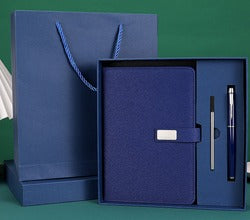 A5 Notebook + Pen+Refills
