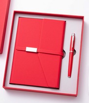 A5 Notebook + Pen