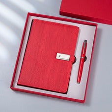 A5 Notebook +Pen+ 16G USB