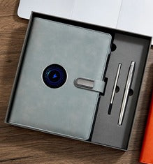 01 Wireless charger Not ebook+ 32G USB +Pen/Refils 8000mAh Power Bank