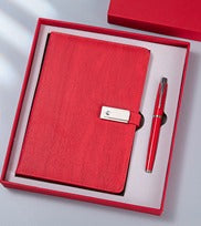 A5 Notebook +Pen+ 16G USB