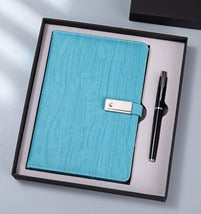 A5 Notebook +Pen+ 16G USB