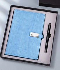 A5 Notebook +Pen+ 16G USB