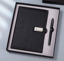 A5 Notebook +Pen+ 16G USB