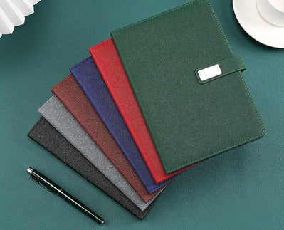 A5 Notebook + Pen+Refills