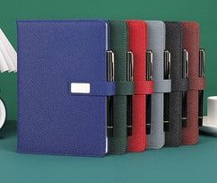 A5 Notebook + Pen+Refills