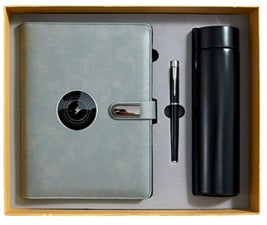 Wireless charger Not ebook+ 32G USB +Pen+Bottle 8000mAh Power Bank