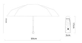 A5 Notebook + Pen + Umbrella Set