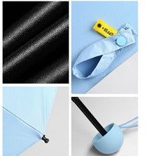 A5 Notebook + Pen + Umbrella Set