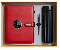 Wireless charger Not ebook+ 32G USB +Pen+Bottle 8000mAh Power Bank