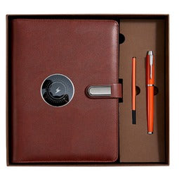 01 Wireless charger Not ebook+ 32G USB +Pen/Refils 8000mAh Power Bank