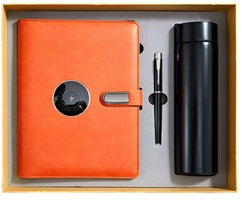 Wireless charger Not ebook+ 32G USB +Pen+Bottle 8000mAh Power Bank